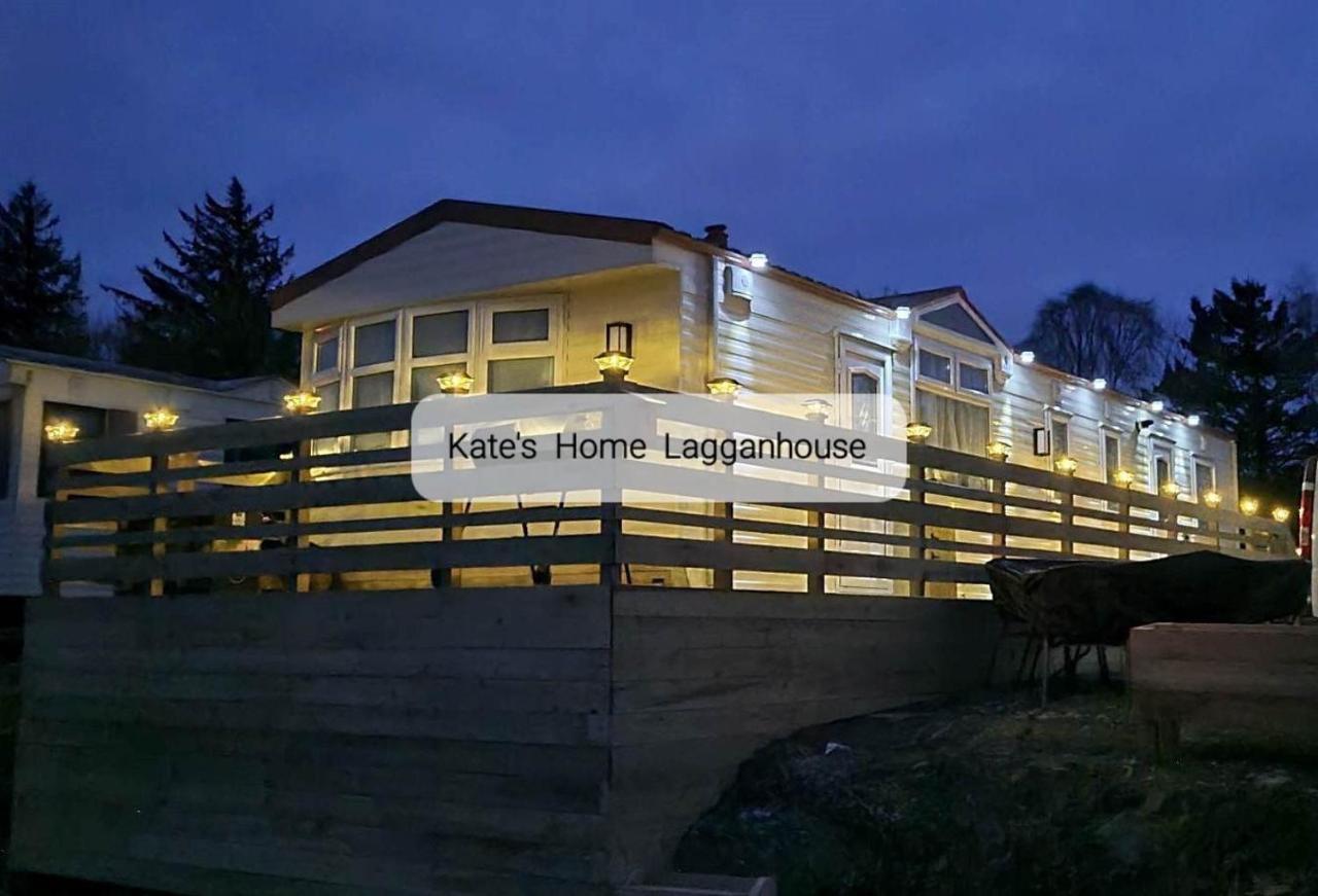 Kates Home Lagganhouse Woodland Way 19 Ballantrae Kültér fotó