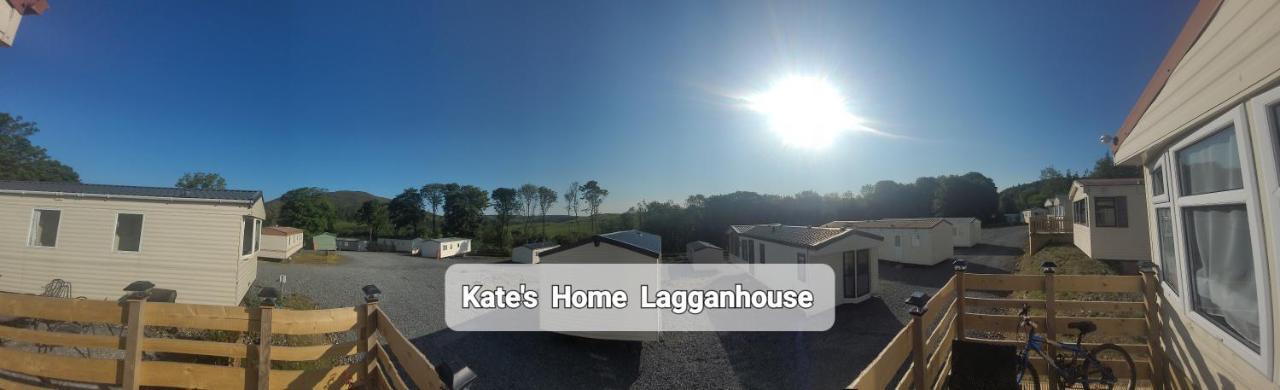 Kates Home Lagganhouse Woodland Way 19 Ballantrae Kültér fotó