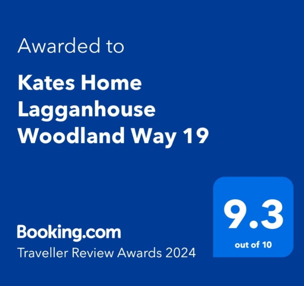 Kates Home Lagganhouse Woodland Way 19 Ballantrae Kültér fotó