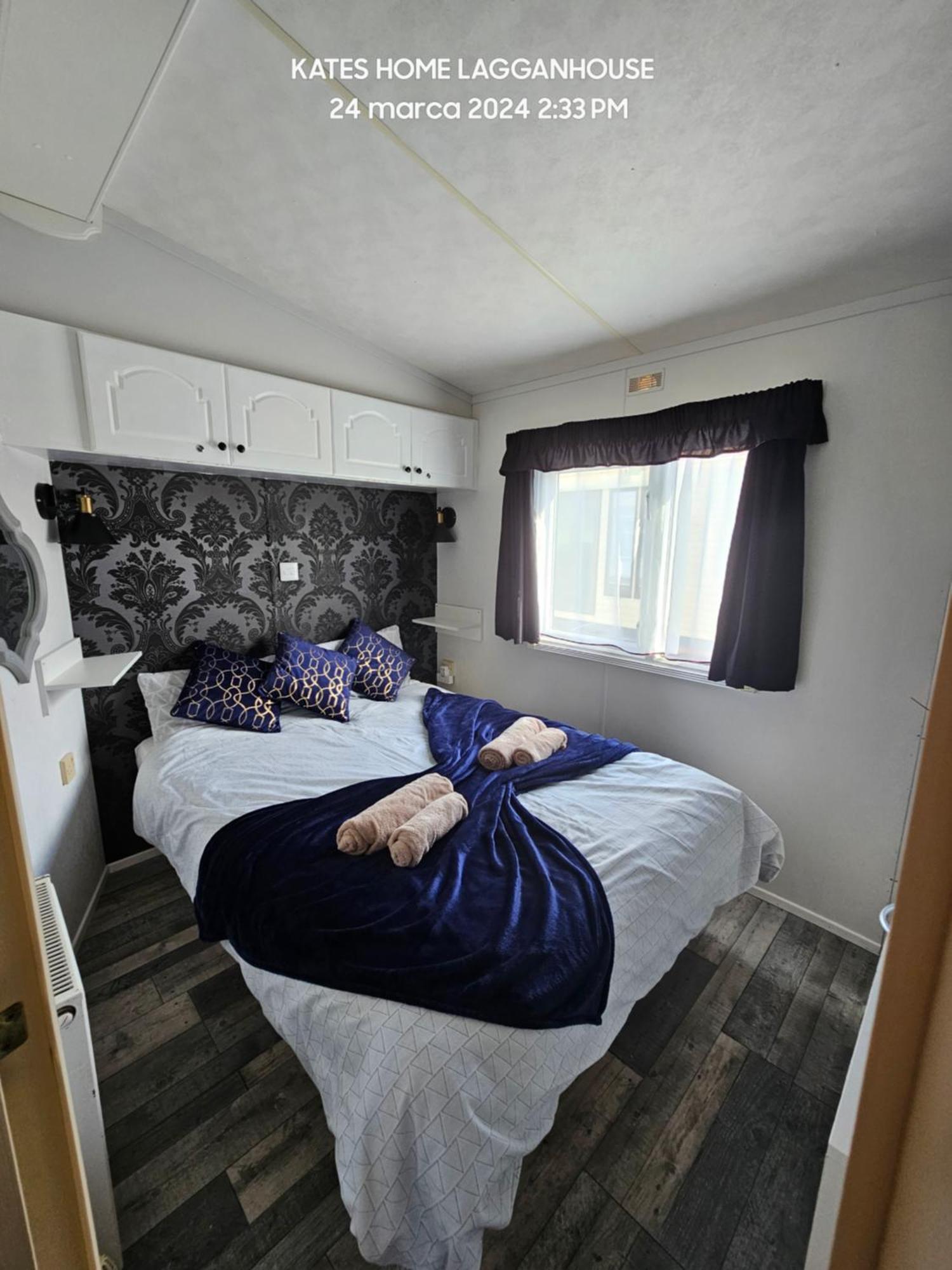 Kates Home Lagganhouse Woodland Way 19 Ballantrae Kültér fotó