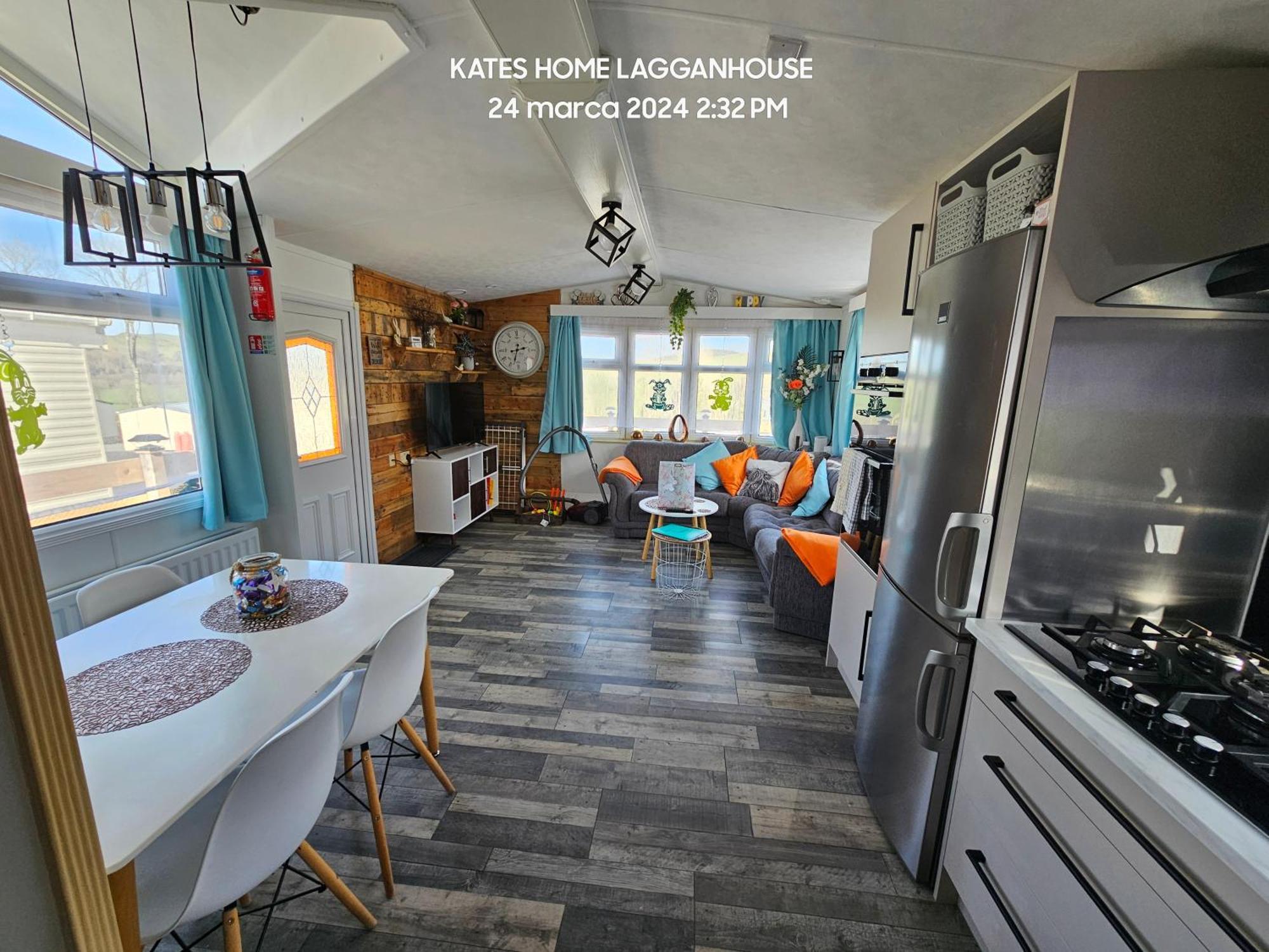 Kates Home Lagganhouse Woodland Way 19 Ballantrae Kültér fotó