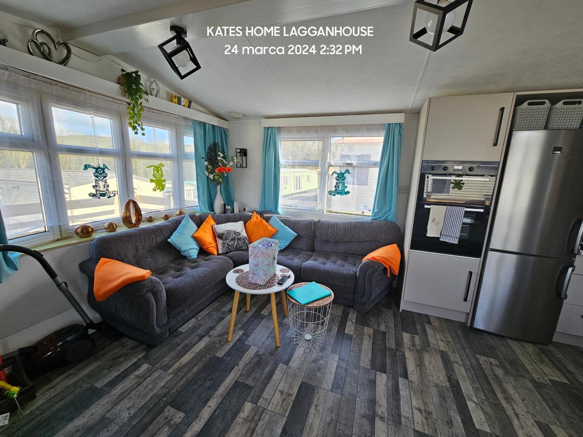 Kates Home Lagganhouse Woodland Way 19 Ballantrae Kültér fotó