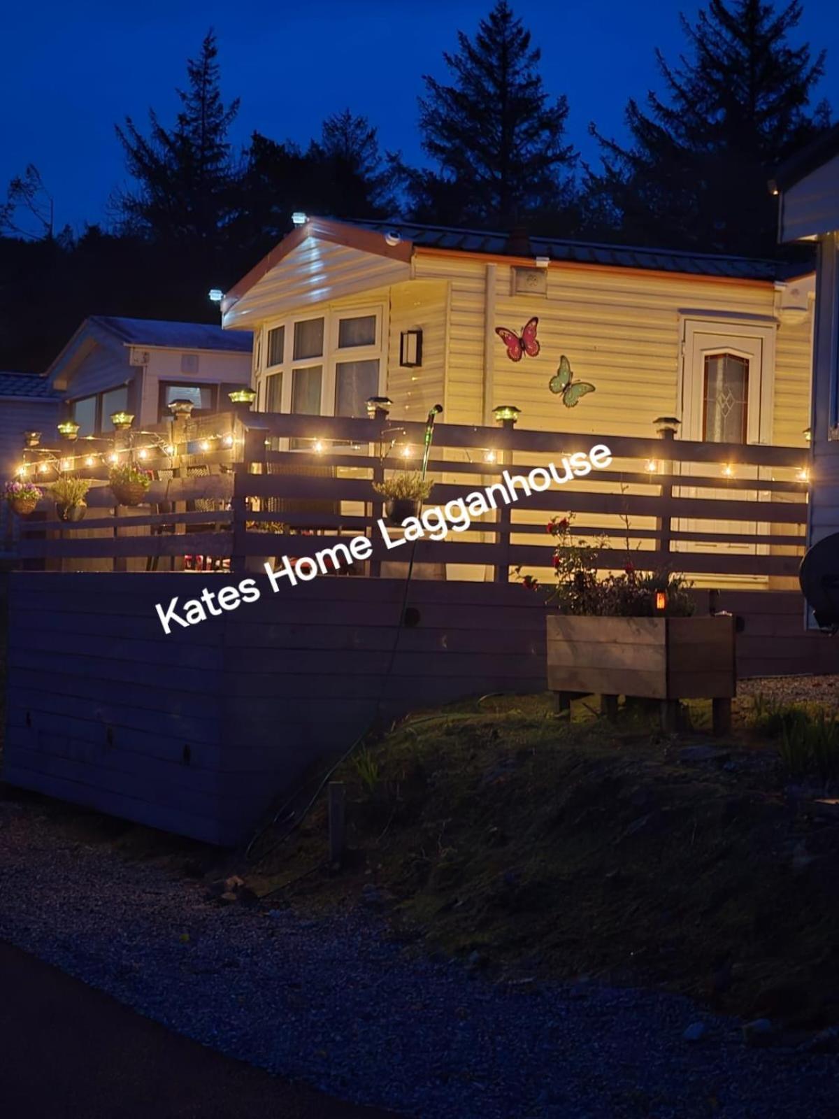Kates Home Lagganhouse Woodland Way 19 Ballantrae Kültér fotó