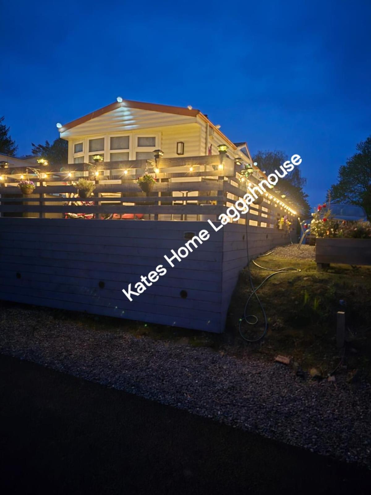 Kates Home Lagganhouse Woodland Way 19 Ballantrae Kültér fotó