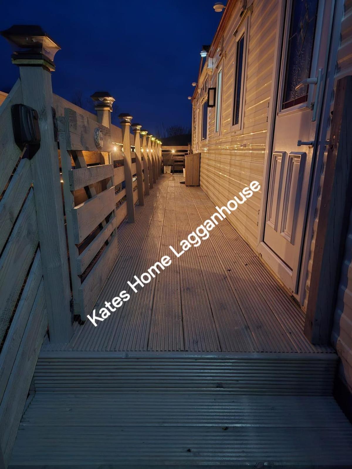Kates Home Lagganhouse Woodland Way 19 Ballantrae Kültér fotó