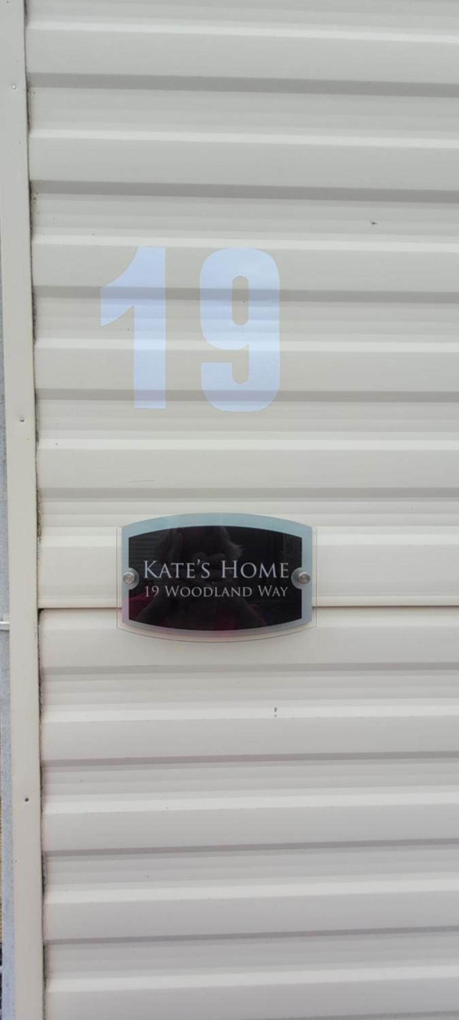 Kates Home Lagganhouse Woodland Way 19 Ballantrae Szoba fotó