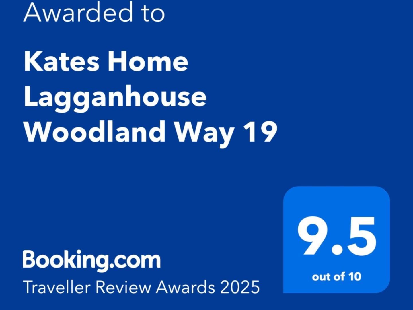 Kates Home Lagganhouse Woodland Way 19 Ballantrae Kültér fotó