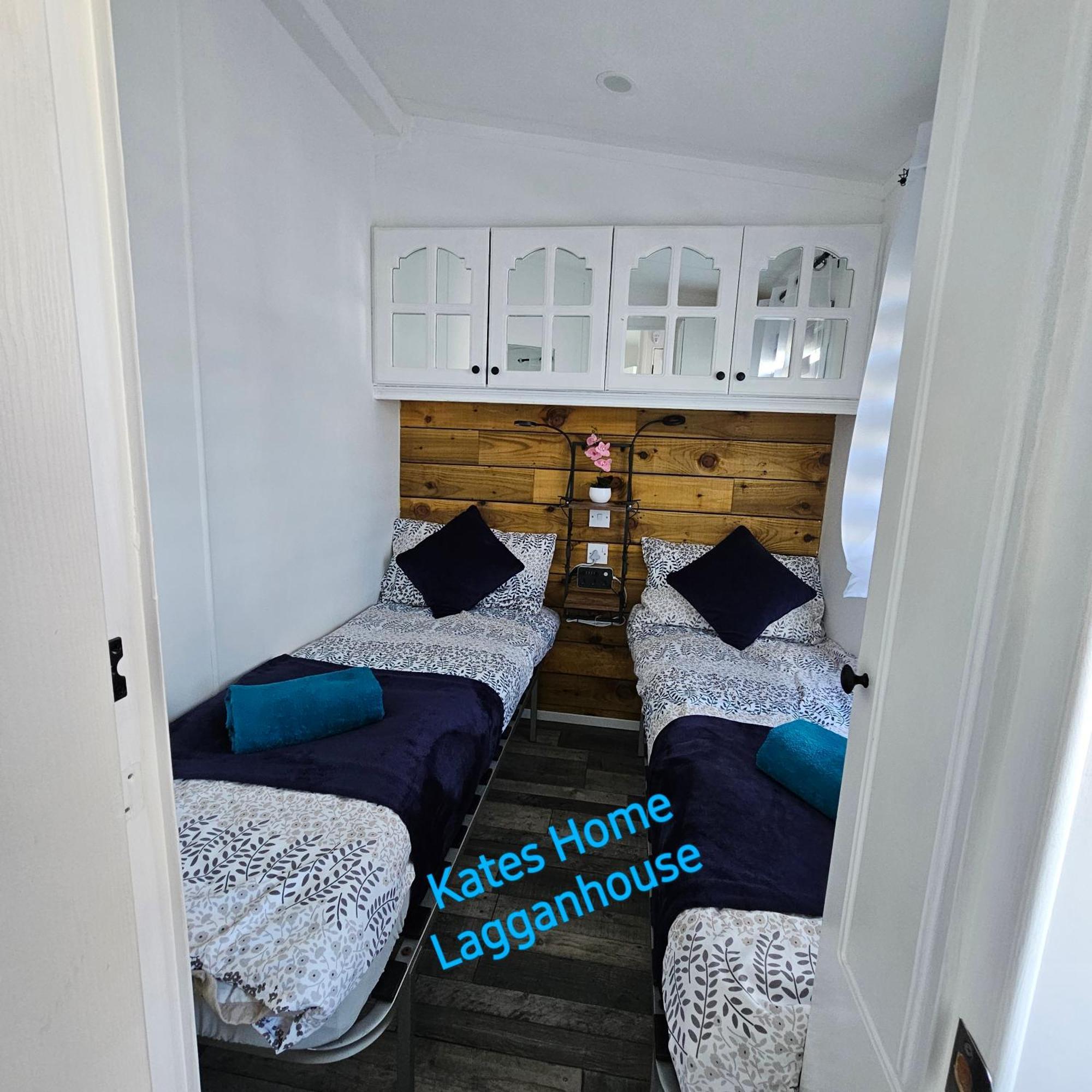 Kates Home Lagganhouse Woodland Way 19 Ballantrae Kültér fotó