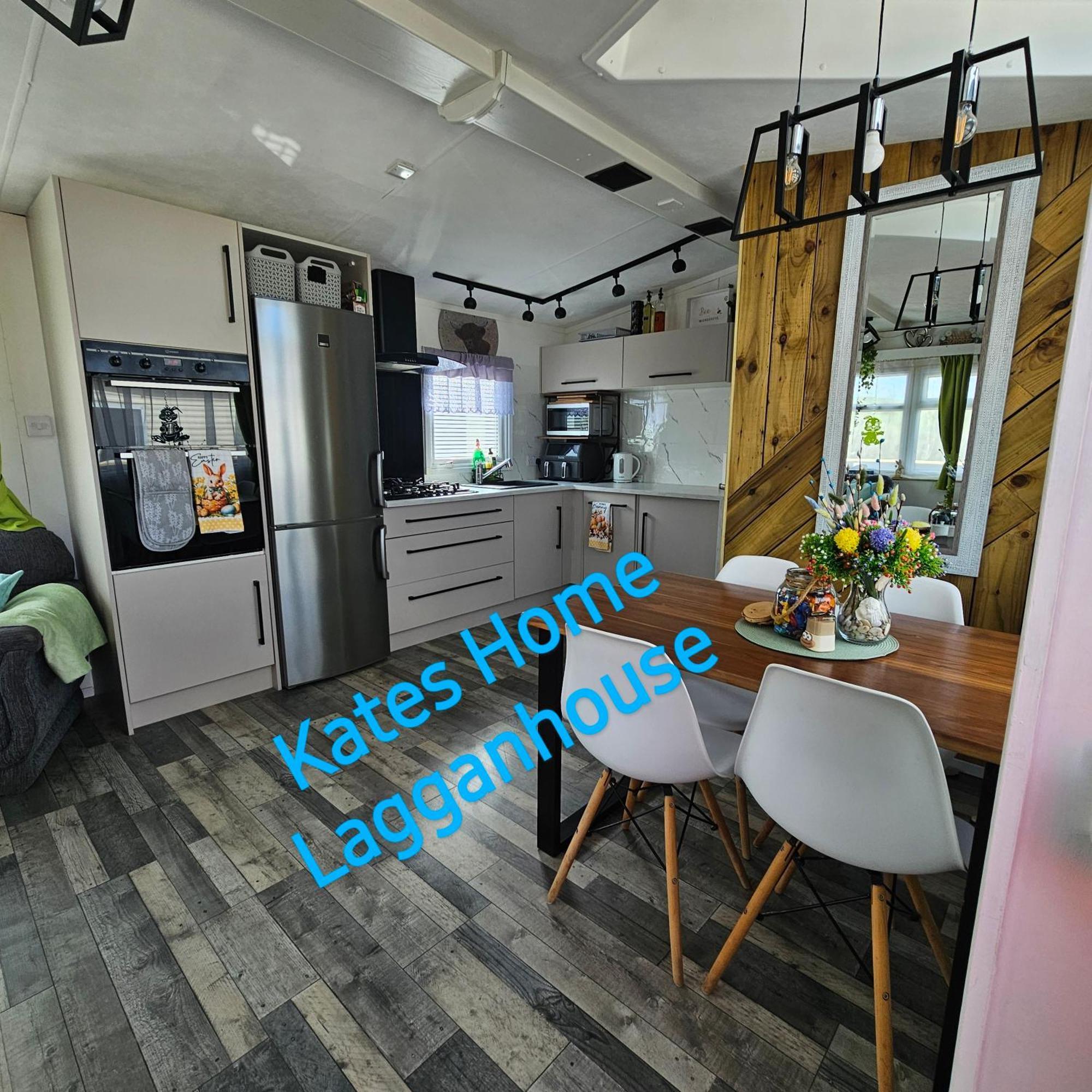Kates Home Lagganhouse Woodland Way 19 Ballantrae Kültér fotó