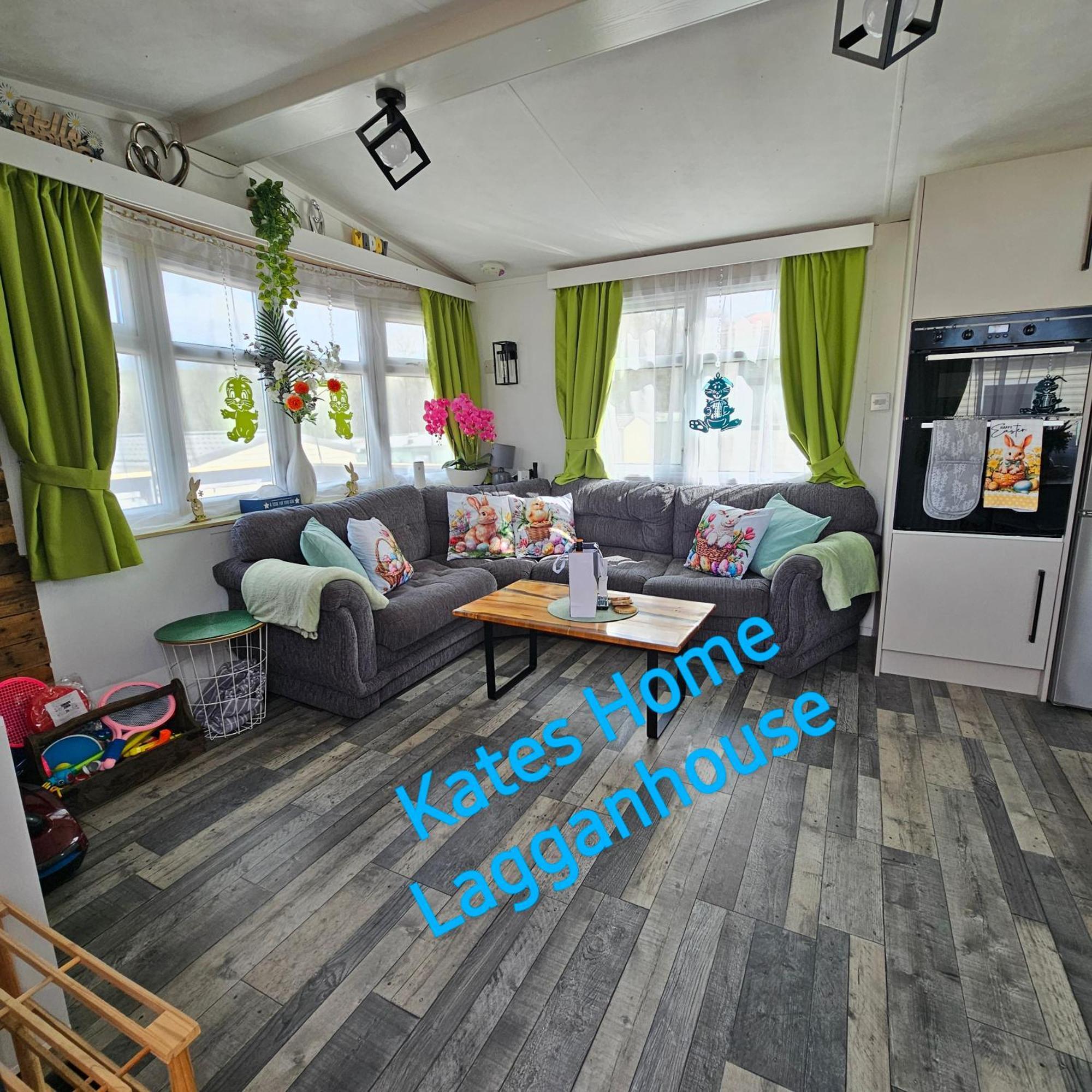 Kates Home Lagganhouse Woodland Way 19 Ballantrae Kültér fotó