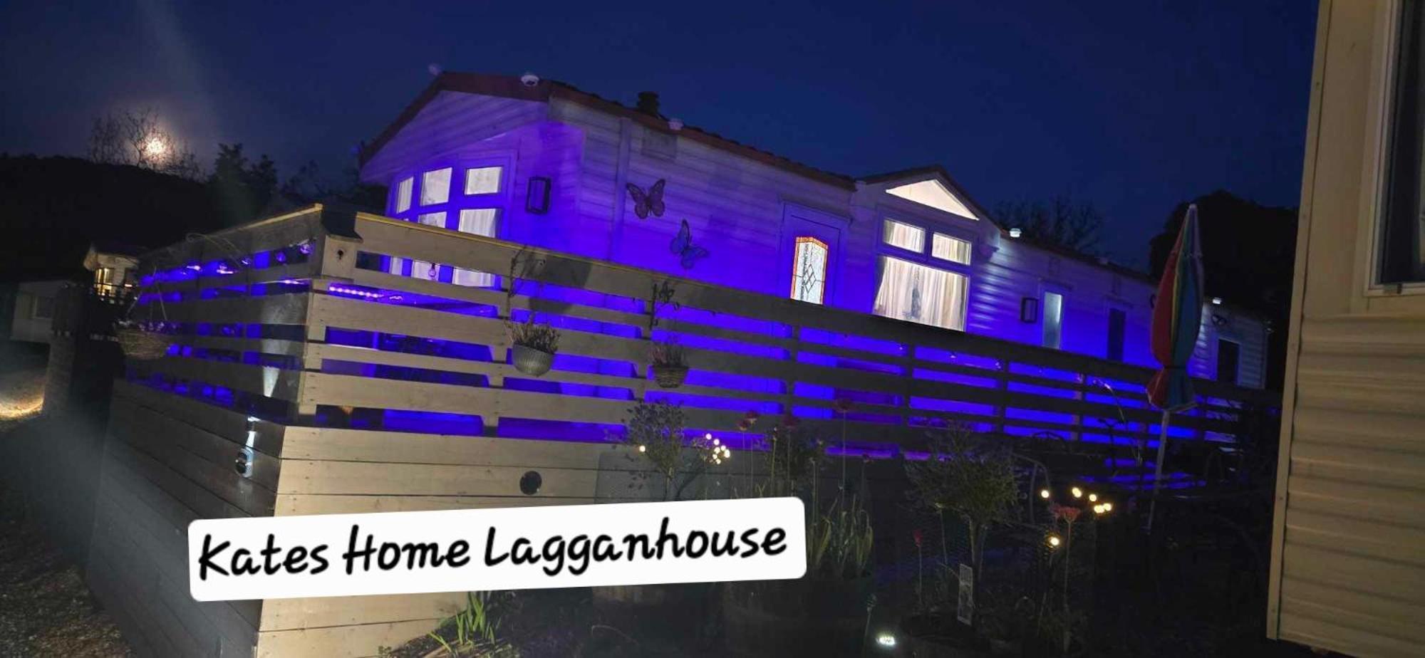 Kates Home Lagganhouse Woodland Way 19 Ballantrae Kültér fotó