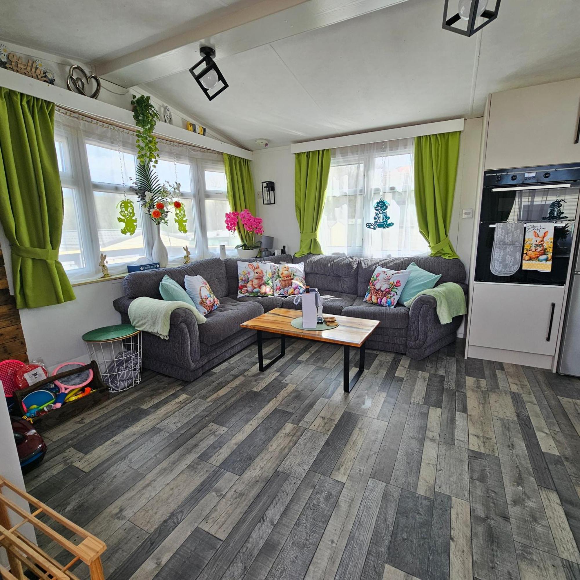 Kates Home Lagganhouse Woodland Way 19 Ballantrae Kültér fotó